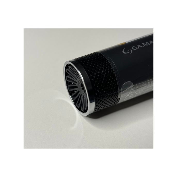 Фен для волосся професійний GAMA iQ 2 BLACK (PH6075.BK) 2024 