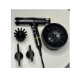 Фен для волосся професійний GAMA iQ 2 BLACK (PH6075.BK) 2024