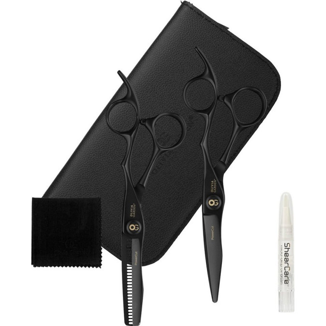 Набір Powercut Matt black Olivia Garden 550+628 от компании ИРИС