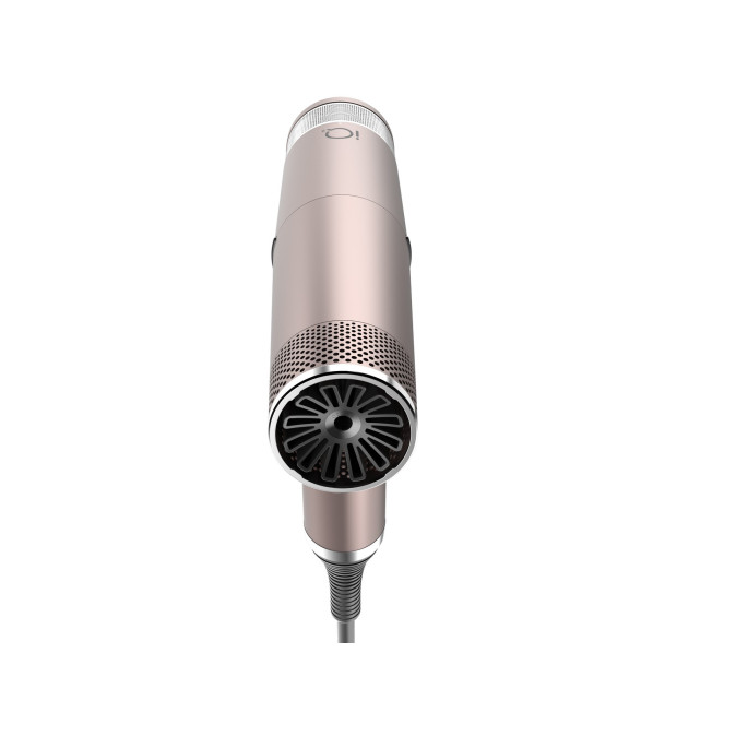 Фен профессиональный GAMA iQ 2 ROSE GOLD розовое золото (PH6075.PK) от компании ИРИС