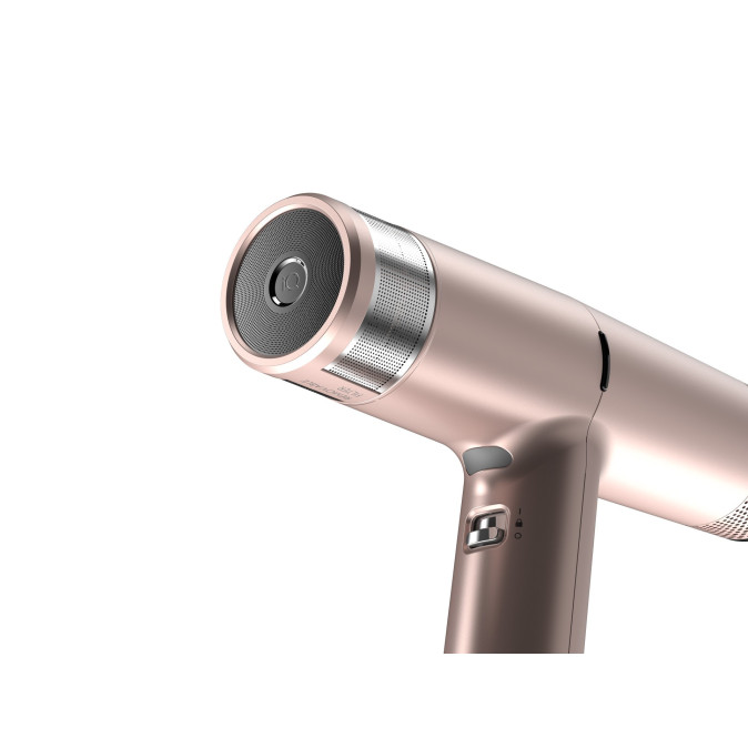 Фен профессиональный GAMA iQ 2 ROSE GOLD розовое золото (PH6075.PK) от компании ИРИС