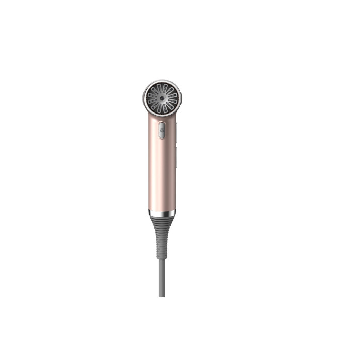Фен профессиональный GAMA iQ 2 ROSE GOLD розовое золото (PH6075.PK) от компании ИРИС