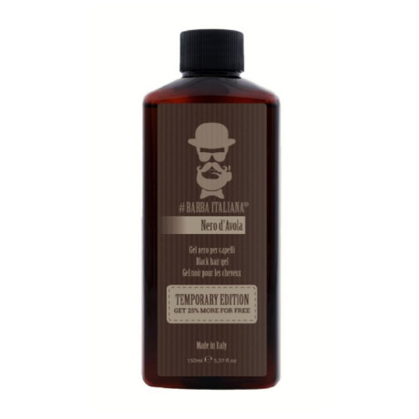 D'AVOLA Гель для волос #Barba Italiana, 150 мл