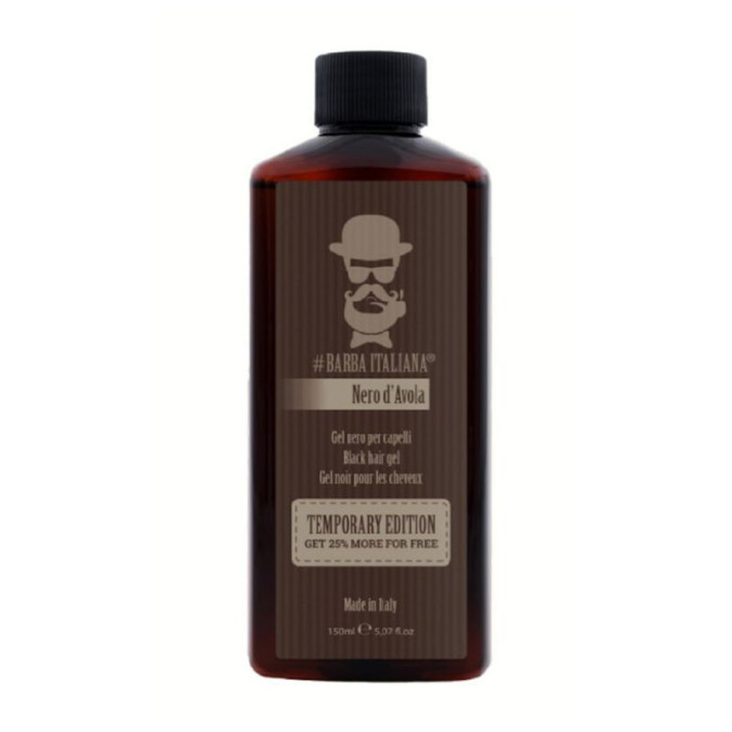 D'AVOLA Гель для волос #Barba Italiana, 150 мл от компании ИРИС