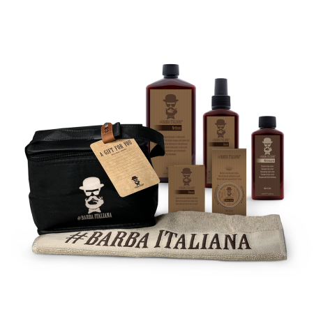 SHAVE набор подарочный для мужчин #Barba Italiana
