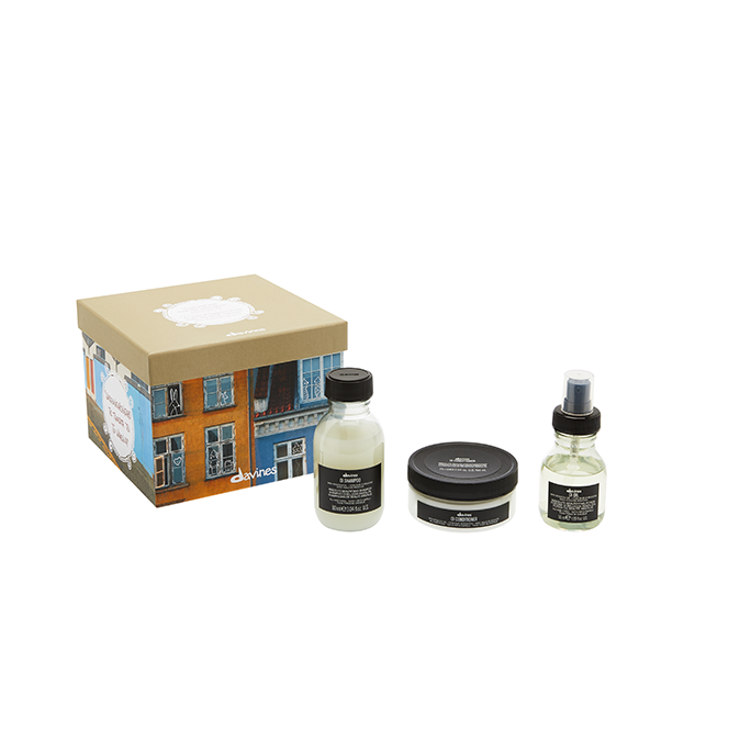 Подарочный набор Davines OI MINI от компании ИРИС
