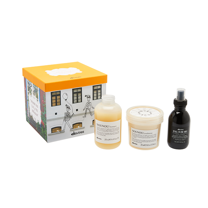 Подарочный набор Davines NOUNOU KIT от компании ИРИС