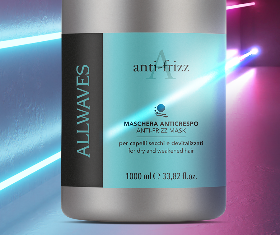 -15% на маски и кондиционеры для волос Allwaves 