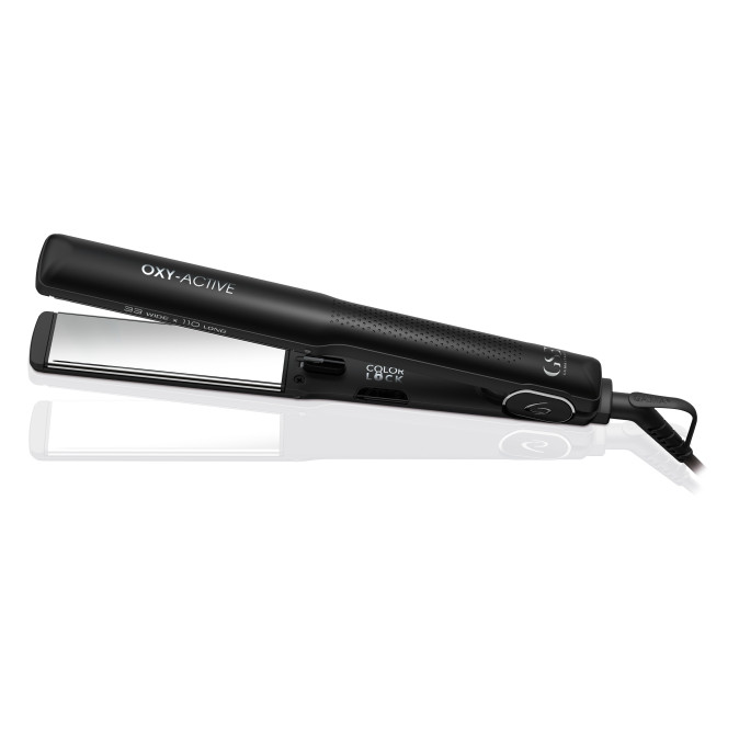 Щипцы для выпрямления волос GA.MA G-STYLE WL OXY.ACTIVE-JC 33х110 (SI0151) от компании ИРИС
