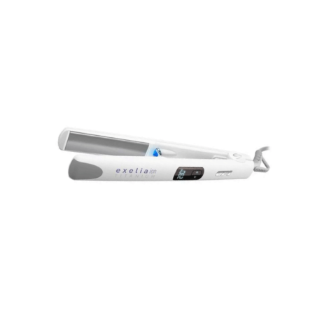 Щипці для випрямлення волосся  GAMA Exelia Titanium ION (EXELIAION.TIT) Уцінка