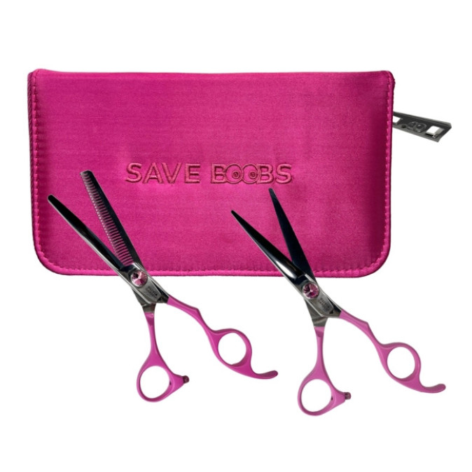 Набор SilkCut 575 + 635 ThinkPink Edition 2022 (ID1757) от компании ИРИС