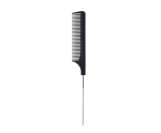 Професійний гребінець для стрижки та тушування Olivia Garden Black Label Comb T2 (арт. CO-BL1PC-000T2)