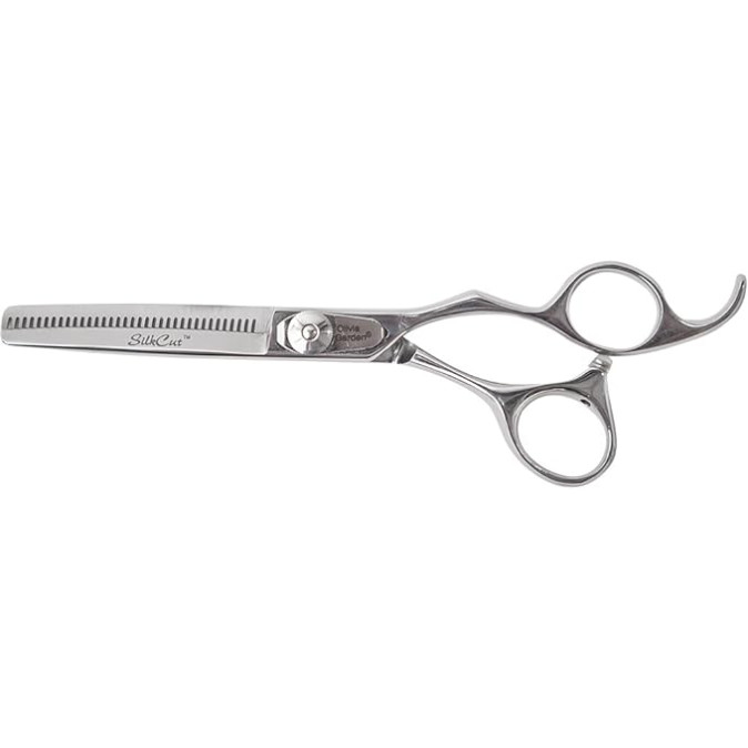Ножиці для стрижкифілірувальні SilkCut Classic Eur 635 (SH-SC1PC-TR63E-BOX) 