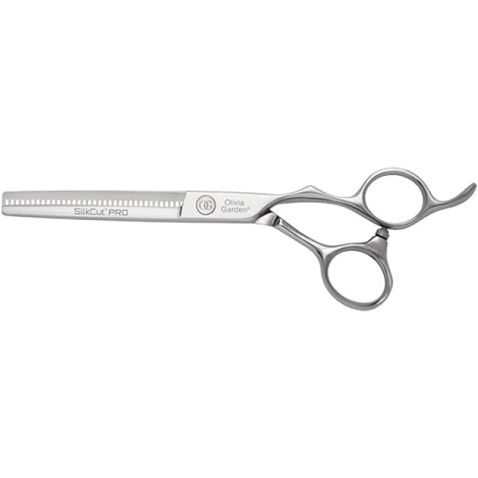 Ножицы для стрижки филировочные Silkcut Pro EUR 635 (SH-SP1PC-TR63E-BOX) от компании ИРИС