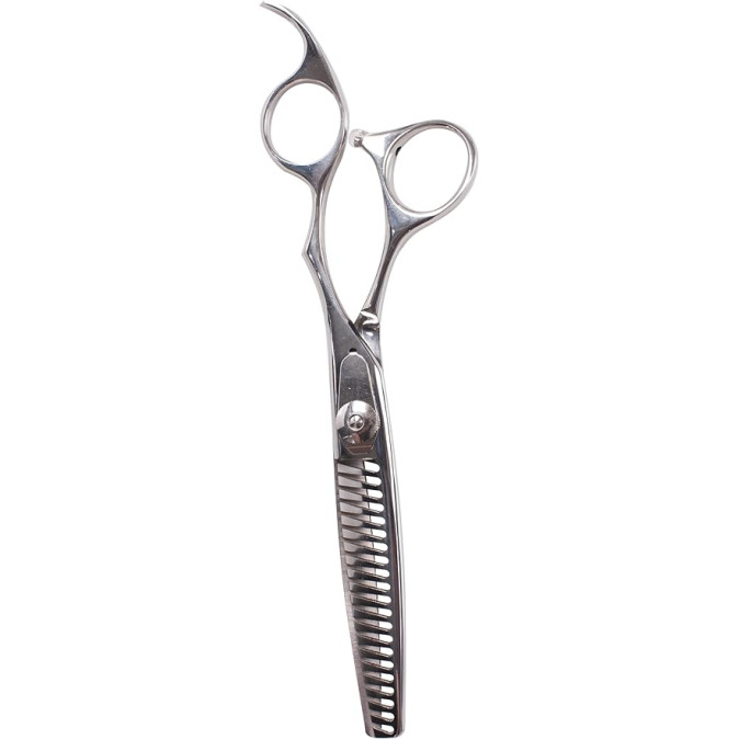 Ножницы для стрижки текстуры TEXTURE CUT BLENDING Shear '21 (SH-TC1PC-BL21T-BOX) от компании ИРИС
