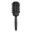 Професійний керамічний термобрашинг із хвилястою щетиною Olivia Garden Expert Blowout Shine Wavy Bristles Black Label 55 мм (арт. ID2119 / BR-BL1PC-TH054)