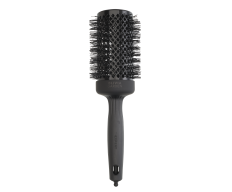 Професійний керамічний термобрашинг із хвилястою щетиною Olivia Garden Expert Blowout Shine Wavy Bristles Black Label 55 мм (арт. ID2119 / BR-BL1PC-TH054)