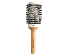Заголовок: Термобрашинг із бамбуковою ручкою Olivia Garden Bamboo Touch Blowout Thermal 53 мм (арт. ID2233 / ID1017)