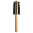 Брашинг із натуральною щетиною кабана Olivia Garden Bamboo Touch Blowout Boar 15 мм (арт. ID2241 / ID1671)