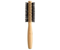 Брашинг із натуральною щетиною кабана Olivia Garden Bamboo Touch Blowout Boar 15 мм (арт. ID2241 / ID1671)