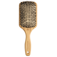 Масажна щітка з комбінованою щетиною Olivia Garden Bamboo Touch Detangle Boar & Nylon L (арт. ID2242 / ID1677)