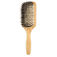 Масажна щітка з комбінованою щетиною Olivia Garden Bamboo Touch Detangle Boar & Nylon L (арт. ID2242 / ID1677)