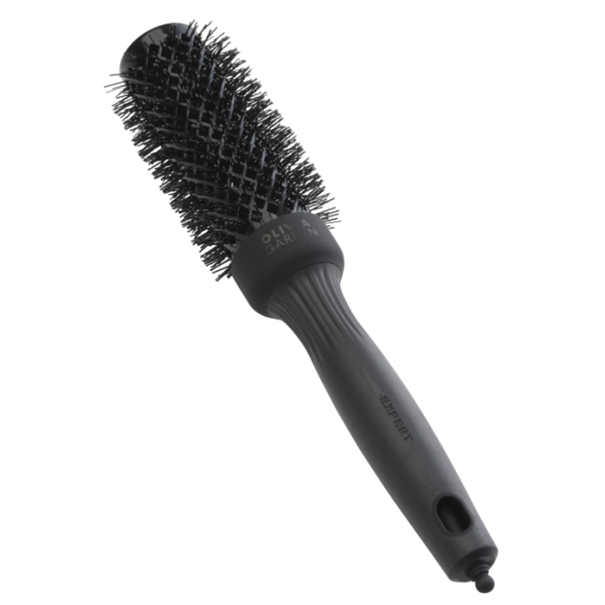 Olivia Garden Expert Blowout Shine Black Label (35 мм) от компании ИРИС