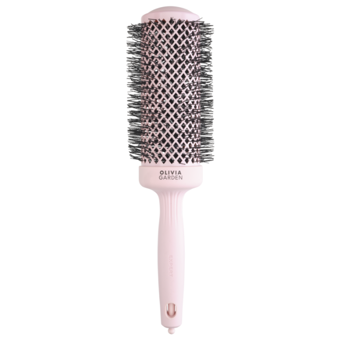 Olivia Garden Expert Blowout Speed Pastel Pink (55 мм) от компании ИРИС
