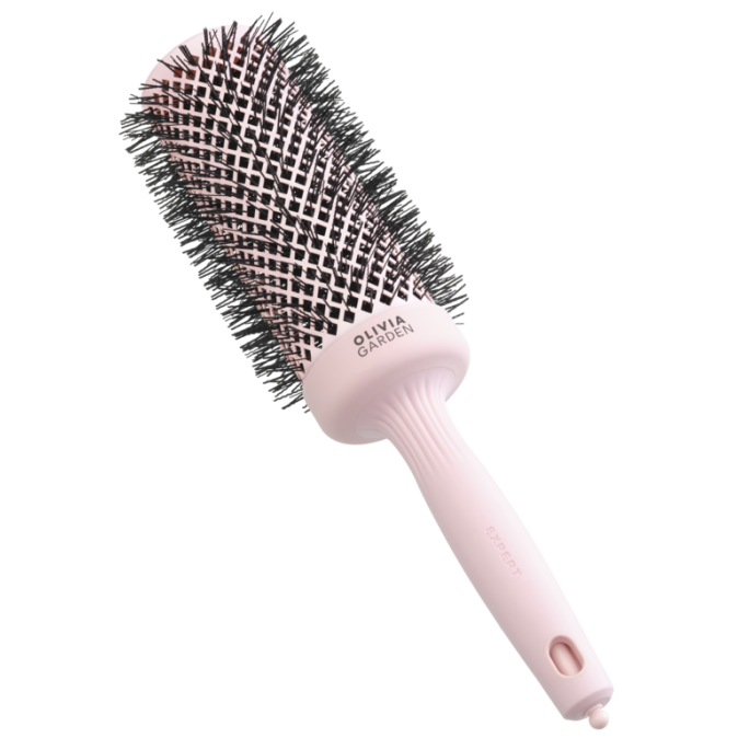 Olivia Garden Expert Blowout Speed Pastel Pink (55 мм) от компании ИРИС