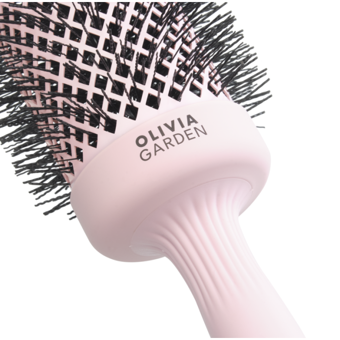 Olivia Garden Expert Blowout Speed Pastel Pink (55 мм) от компании ИРИС