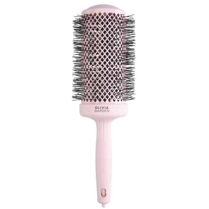 Olivia Garden Expert Blowout Speed ​​Pastel Pink (65 мм) 