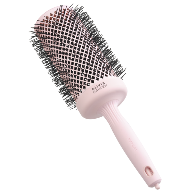 Olivia Garden Expert Blowout Speed ​​Pastel Pink (65 мм) 