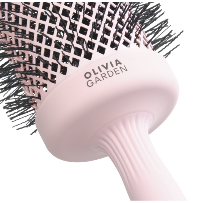 Olivia Garden Expert Blowout Speed ​​Pastel Pink (65 мм) 