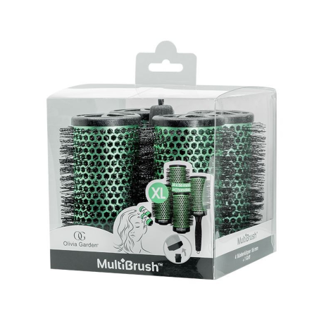 Браш Olivia Garden Multibrush One Size Kit 56 - Xl  (BR-MBKT5-TH56B)