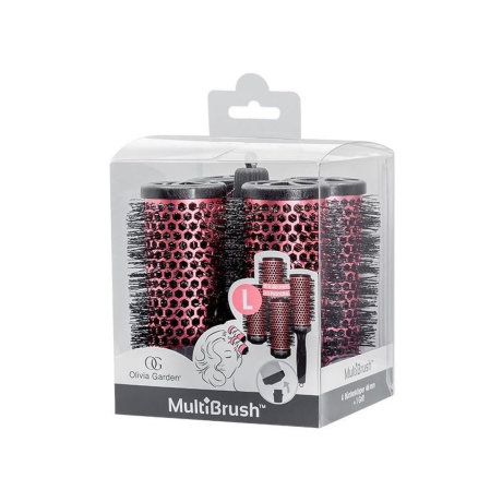Браш Olivia Garden Multibrush One Size Kit 46 - L  (BR-MBKT5-TH46B)