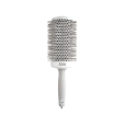 Браш Olivia Garden EXPERT BLOWOUT SPEED Wavy Bristles White & Grey 65 (ID2028)