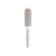 Браш Olivia Garden EXPERT BLOWOUT SPEED Wavy Bristles White & Grey 35 (ID2025)