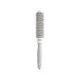 Браш Olivia Garden EXPERT BLOWOUT SPEED Wavy Bristles White & Grey 25 (ID2024)