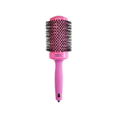 Браш Olivia Garden EXPERT BLOWOUT SHINE Pink 55 (ID2022)