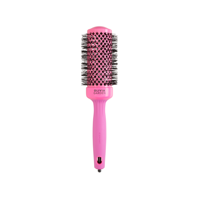 Браш Olivia Garden EXPERT BLOWOUT SHINE Pink 45 (ID2021) 