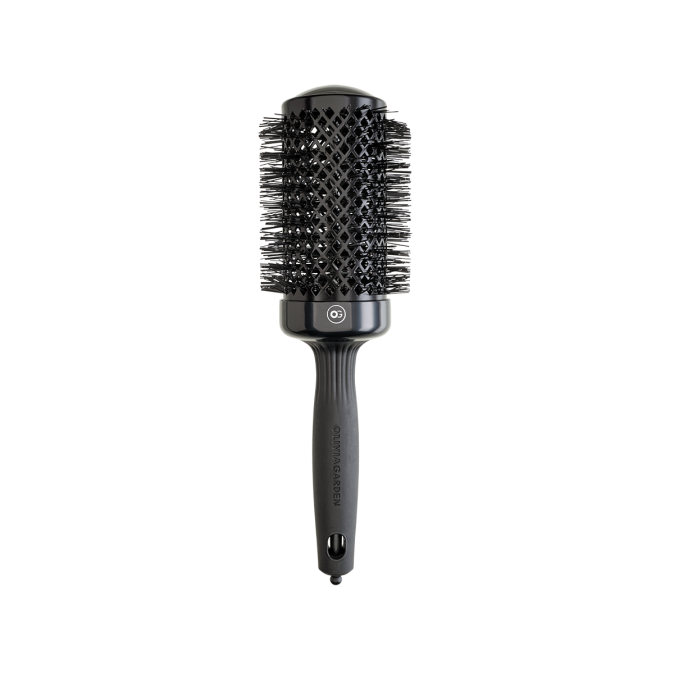 Браш Olivia Garden EXPERT BLOWOUT SHINE Black 55 (ID2017) 