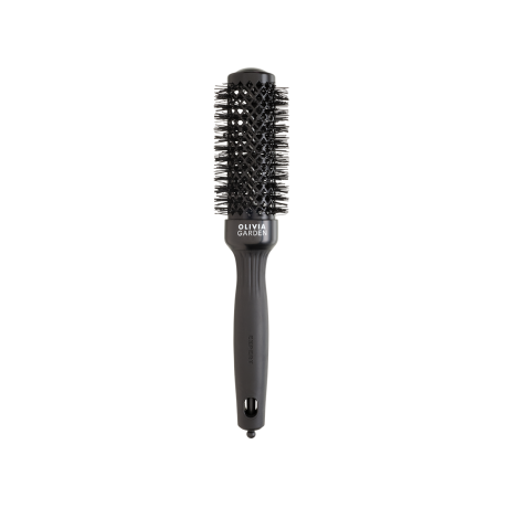 Браш Olivia Garden EXPERT BLOWOUT SHINE Black 35 (ID2015)