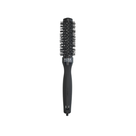 Браш Olivia Garden EXPERT BLOWOUT SHINE Black 25 (ID2014)