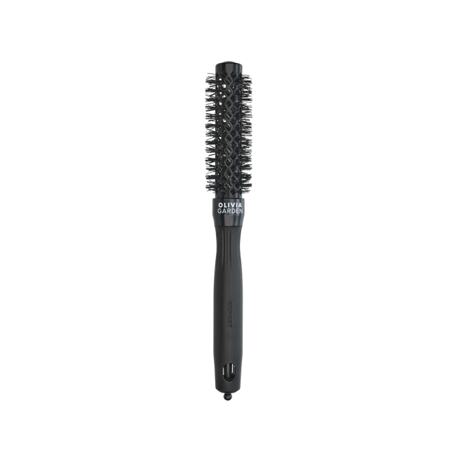 Браш Olivia Garden EXPERT BLOWOUT SHINE Black 20 (ID2013) от компании ИРИС