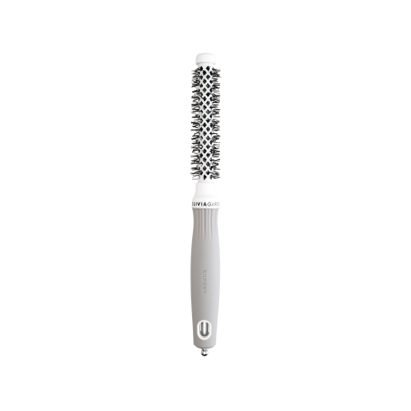 Браш Olivia Garden EXPERT BLOWOUT SHINE White & Grey 15 (ID2001)