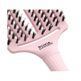 Щітка для волосся Olivia Garden Fingerbrush Combo Pastel Pink Large (ID1686)