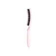 Щітка для волосся Olivia Garden Fingerbrush Combo Pastel Pink Large (ID1686)