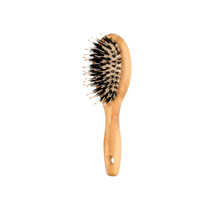 Щітка для волосся Olivia Garden Bamboo Touch Detangle Combo Xs (ID1682) 