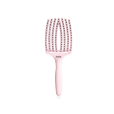 Щітка для волосся Olivia Garden Fingerbrush Combo Pastel Pink Large (ID1686)