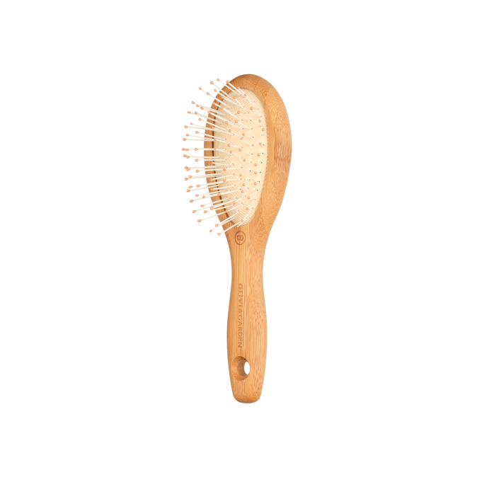 Щітка для волосся Olivia Garden Bamboo Touch Detangle Nylon Xs (ID1681) 
